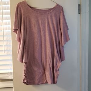 Pink Maternity shirt